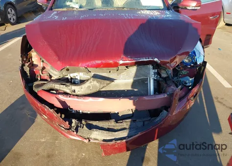 2016 Buick Lacrosse Leather from USA, damaged, VIN 1G4GB5GR7GF251336